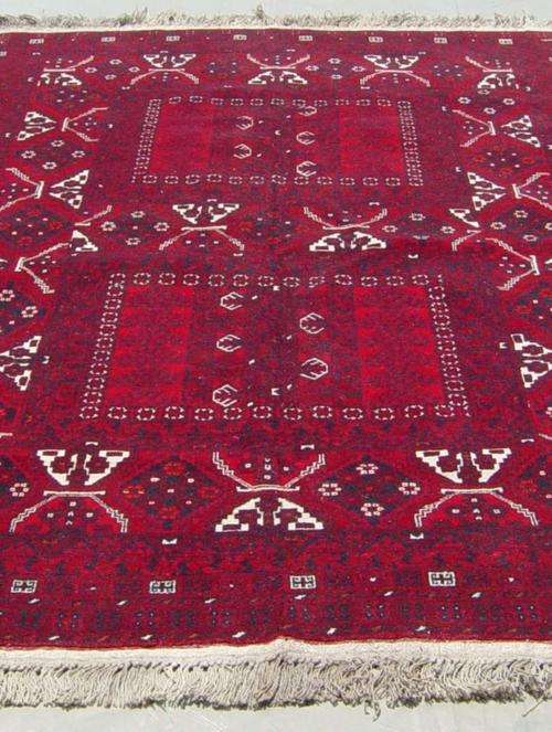 PERSIAN & TURKOMAN RUGS & CARPETS: HATCHLU SULEIMANI RUG 248x154