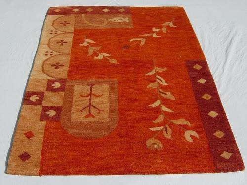 SERAFIAN'S CARPETS AND RUGS: HANDMADE GABBEH RUG 180x120