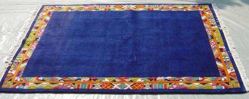 SERAFIANS' RUGS AND CARPETS: HANDKNOTTED TIBETAN CARPET 244x171