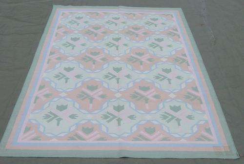 SERAFIAN'S RUGS: ULTRA-FINE KILIM RUG