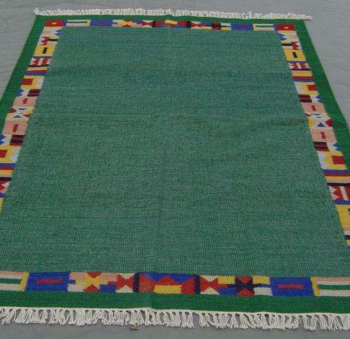 ORIENTAL RUGS: KELIM RUG 183x122