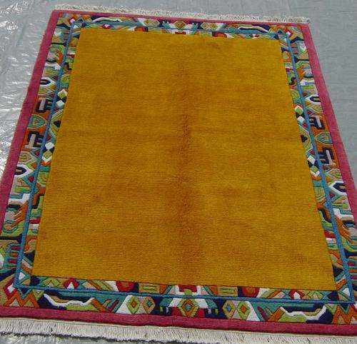 PERSIAN & ORIENTAL RUGS: TIBETAN RUG 200x144