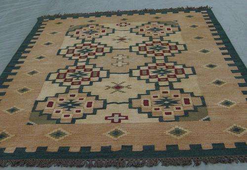 SERAFIAN'S CARPETS: KELIM CARPET 275x183