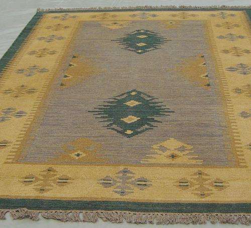 CARPETS: KILIM CARPET 244x153
