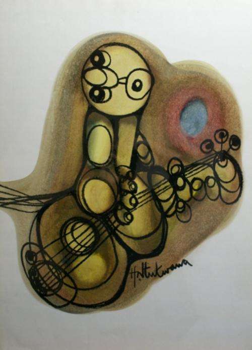 HARGREAVES NTUKWANA. 76X54CM Crazy R1 Auction!!!!!!!