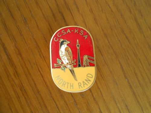 Dress Your Denims with a Vintage Badge