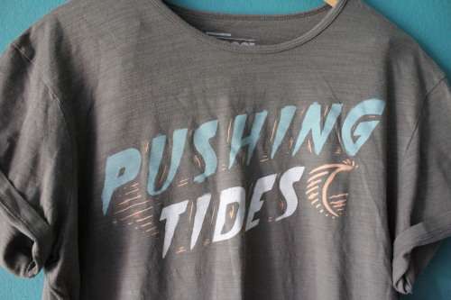 Woolworths Grey T Shirt (Large)