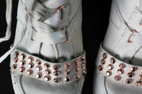 Lipsy London Heeled Sneakers (See description) Size 6