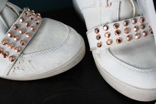Lipsy London Heeled Sneakers (See description) Size 6