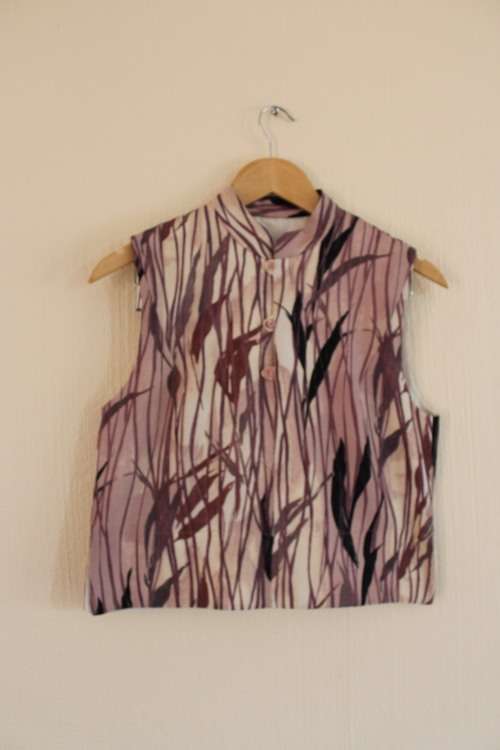 Oriental Style Shirt (Small)