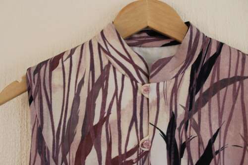 Oriental Style Shirt (Small)