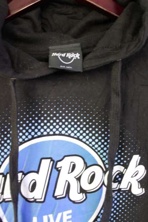 "Hard Rock Cafe" Hoodie (XS / Small)