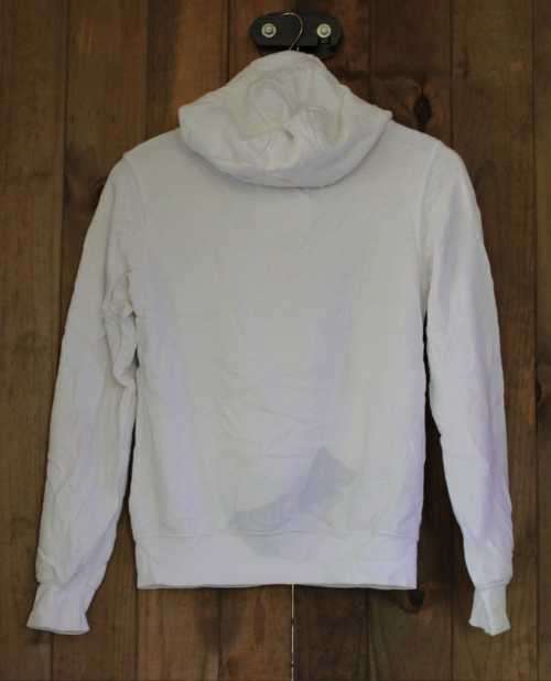 White Hoodie by "Atmosphere" (Size 6)