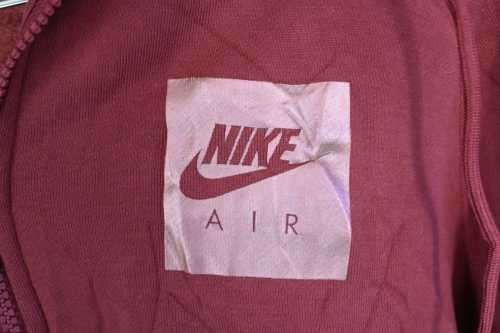 Red Hoodie by "Nike" (Medium / Large)