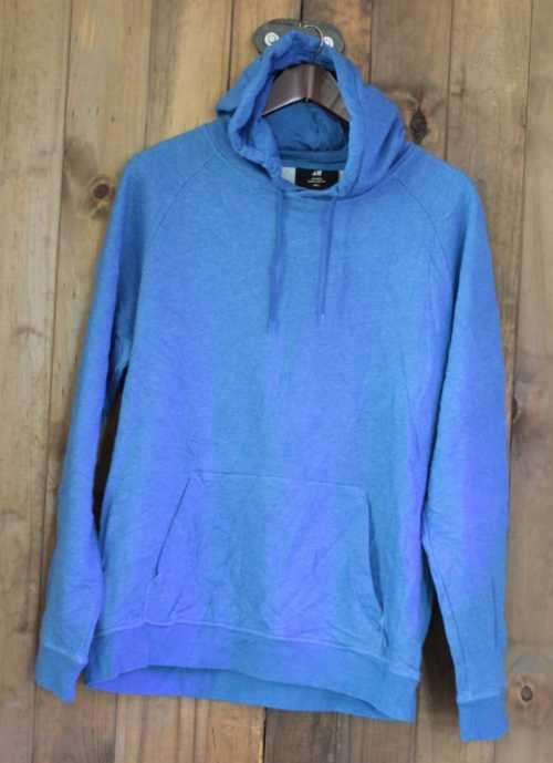 Blue "H&M" Hoodie (Large)