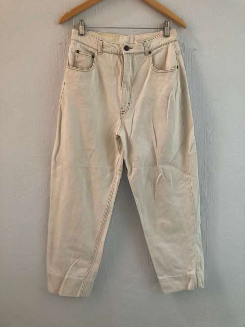 Vintage High Waist Jeans (Size 38)