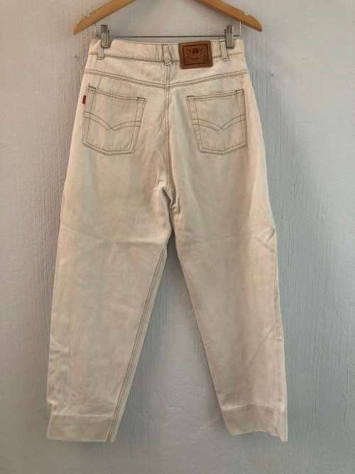 Vintage High Waist Jeans (Size 38)