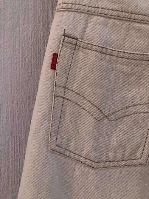 Vintage High Waist Jeans (Size 38)