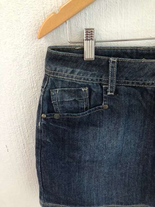 Denim SKirt by Free2BU (Size 12)