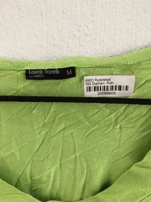 Green Y2K Vest (Medium / Large)