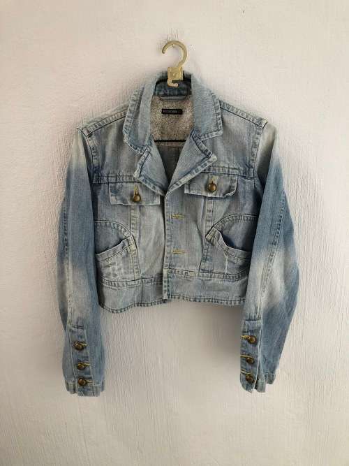 RT Denim Jacket (Large)