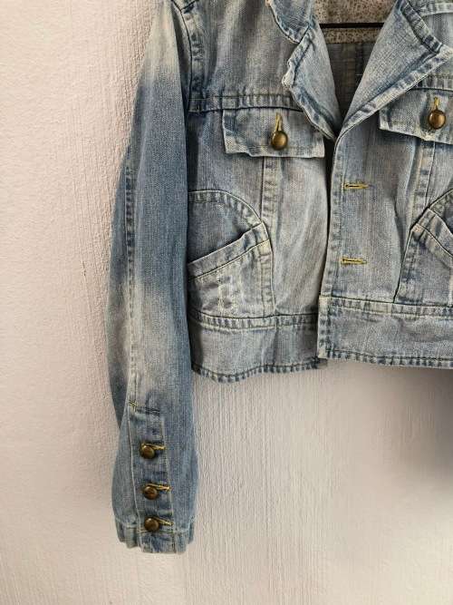 RT Denim Jacket (Large)