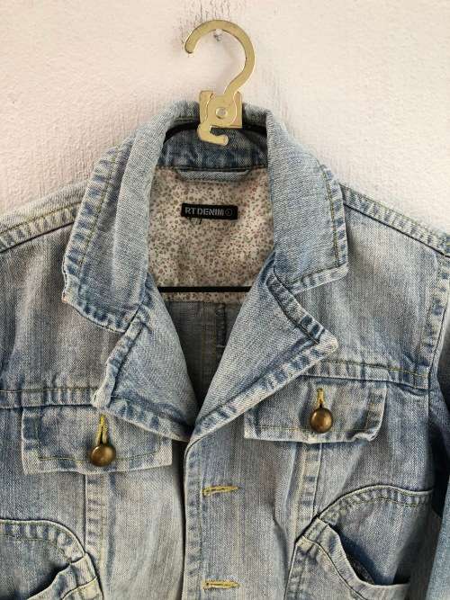 RT Denim Jacket (Large)