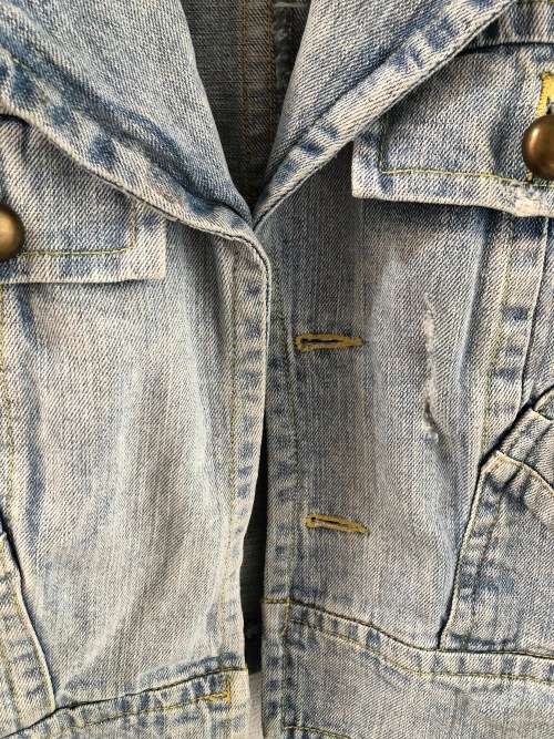 RT Denim Jacket (Large)