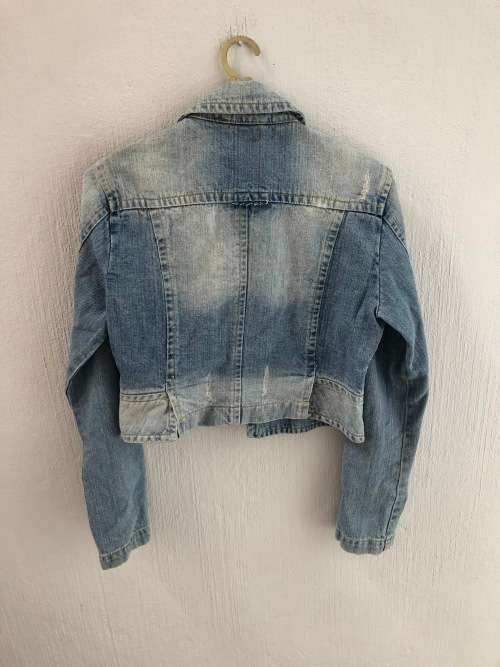 RT Denim Jacket (Large)