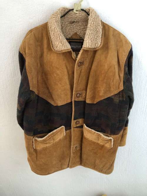 Vintage Retro Boho Jacket (2 to 3 XL)