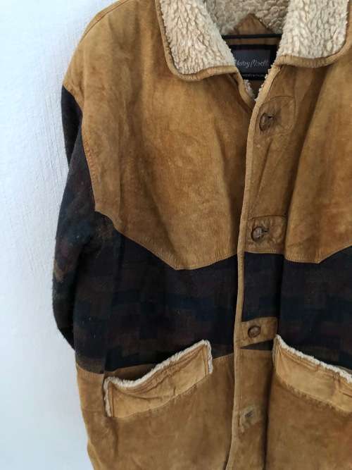 Vintage Retro Boho Jacket (2 to 3 XL)
