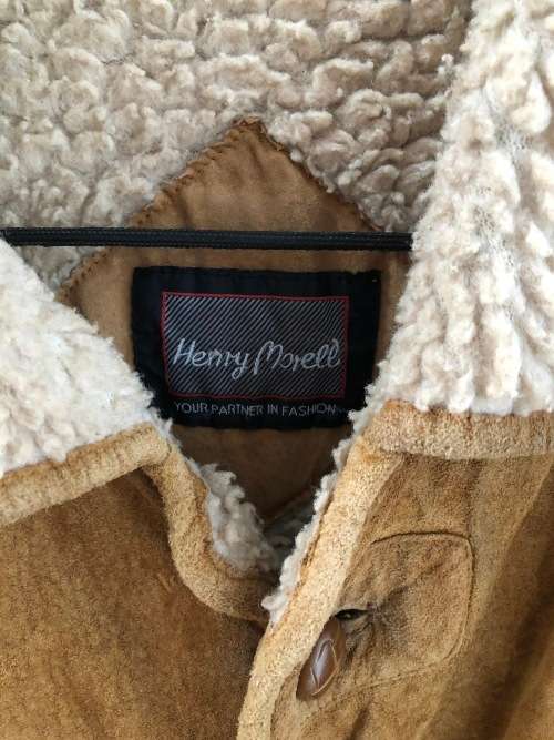 Vintage Retro Boho Jacket (2 to 3 XL)