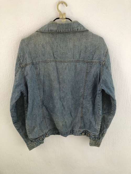 Vintage Overszied 90`s Denim Jacket (XL / 2XL)