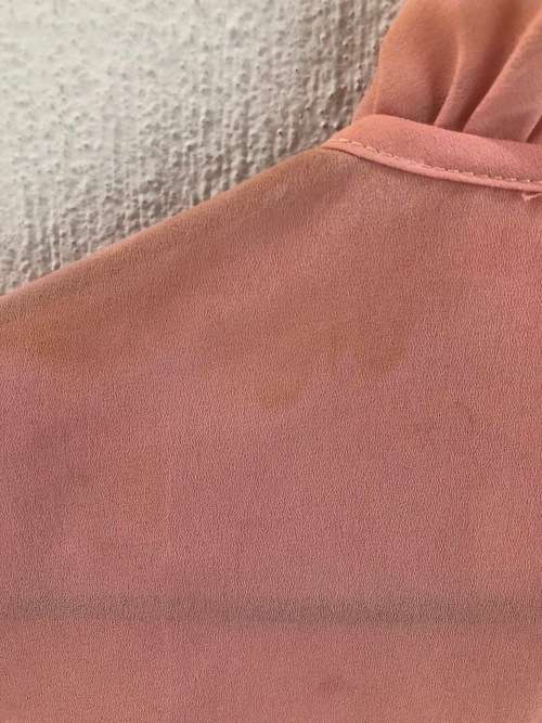 Vintage Pink Shirt (Size 12) See description