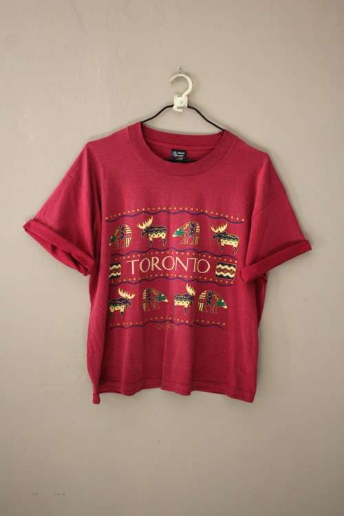 Vintage Toronto Memento Shirt (Large / XL)