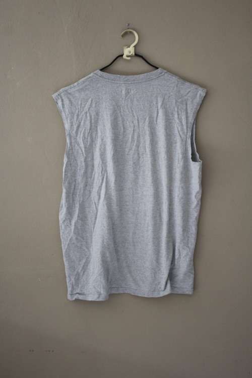 Grey Broncos Vest (Large)