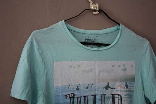 Green T Shirt (Small)
