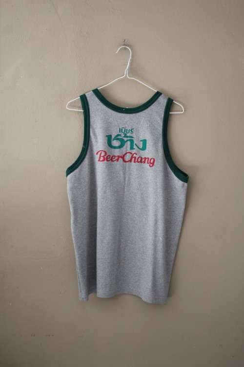 Grey Thailand Tourist Vest (Large)
