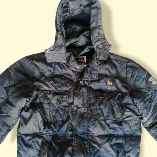 Y2K Cami Jacket (Medium)