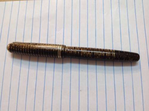 Parker Fountain Pen. Vacumatic "7" Made in  USA