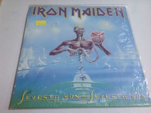 Iron Maiden, Seventh son of a Seventh son.