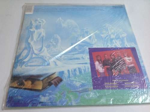 Iron Maiden, Seventh son of a Seventh son.