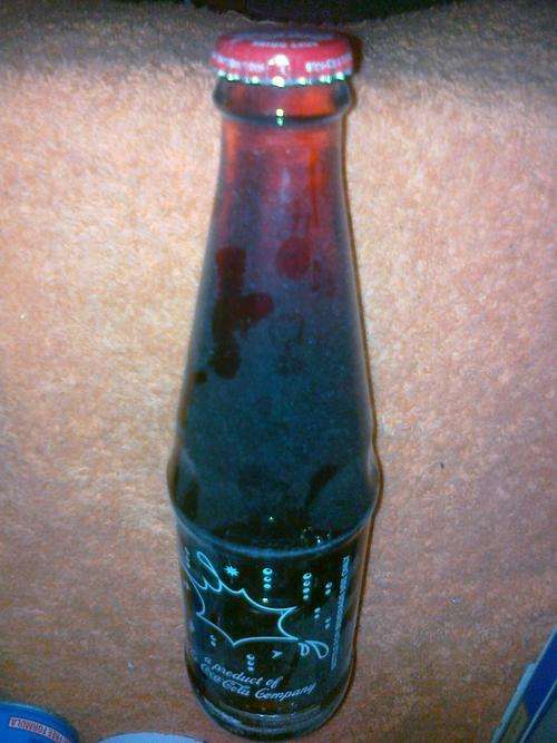 Coke Cola reject, Factory sealed.