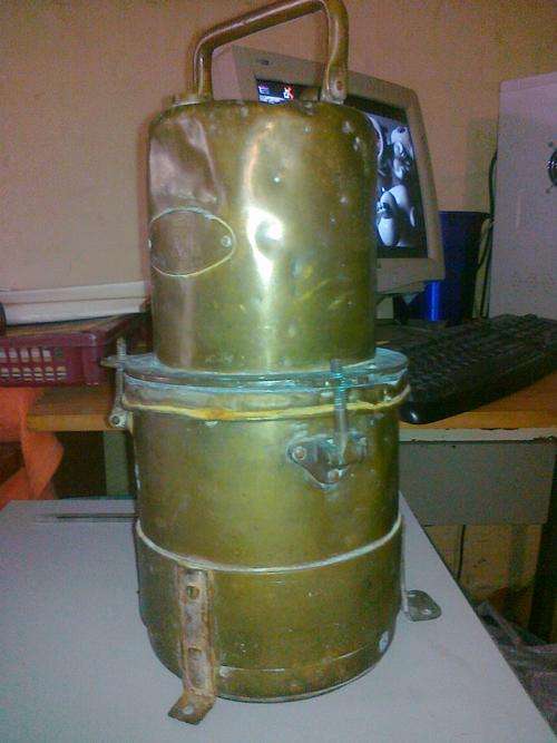 Antique Burner 4151.