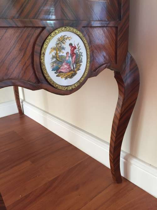 Collector's item: beautiful Louis XIV cabinet for sale