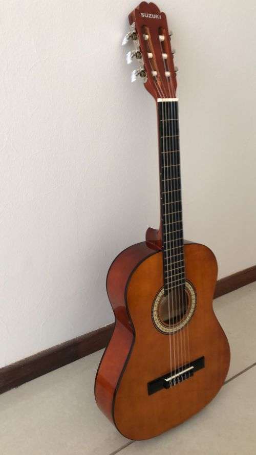 Suzuki SG2BNL Nylon String Acoustic Guitar **USED COLLECTION ONLY**