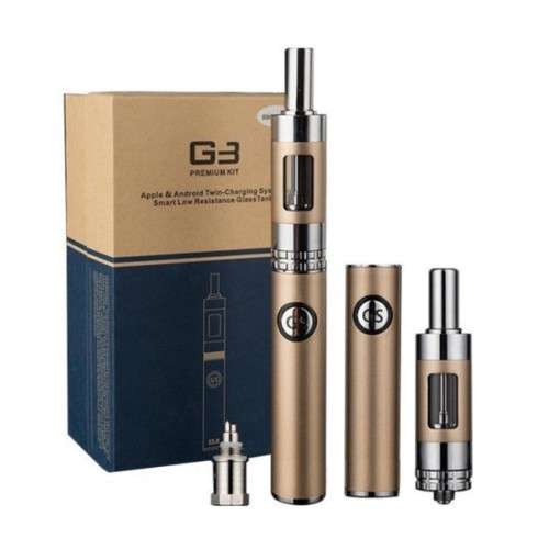 eGo G3 900 Starter Kit / VAPE PEN / ELECTRONIC CIGARETTE