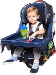 ON THE GO WATERPROOF PLAY N' SNACK CAR SEAT TRAY