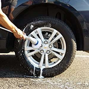 Hurricane Spin Scrubber / RECHARGEABLE AND CORDLESS