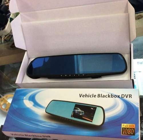 Vehicle Blackbox DVR With Full HD 1080